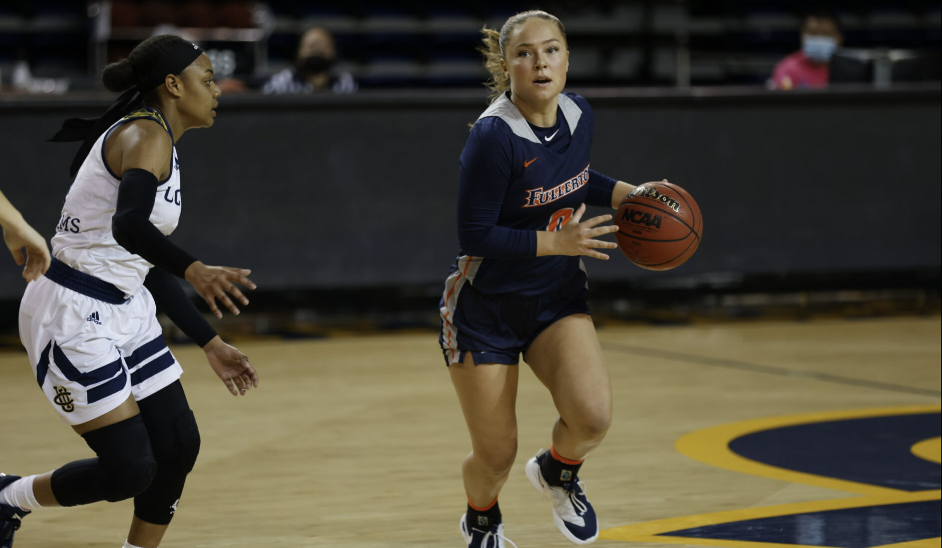 WBB @ UCI